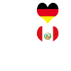 Allemagne et Pérou Genial / Cadeau