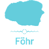 Föhr | Design-Landkarte