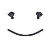 Good mood face