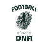 Football, footballeurs, ADN