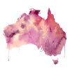 Australie Rose