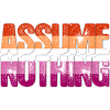 Assume Nothing Lesbian Pride