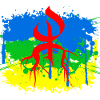 Drapeau amazigh