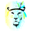 Lion indien