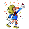 Carnaval de Bâle Waggis