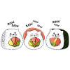 Sushi Cats