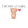 Fait moi un câlin / cadeaux