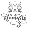 Namaste Yogi shirt