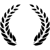 Laurel wreath design