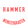 Heimwerker Hammer Werkzeugkasten