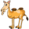 camel drawing funny camels 2604 d
