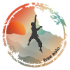 Free solo climber