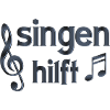 Singen hilft (dunkel)