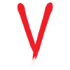 V