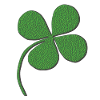 Cloverleaf fourblaettrig 3d