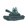 Panzer Katze Funny