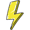 Lightning - illustration