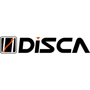 DiSCA Logo Black