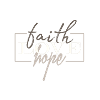 faith love hope