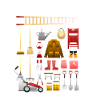 Garden gardening tool