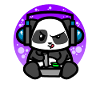 Gaming Panda