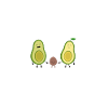 Avocado family