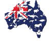 Australia travel koala kangaroo