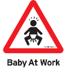 Baby At Work