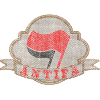 DRAPEAUX DE L'ANTIF