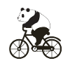 Bicycle Panda