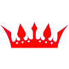 Baby Crown Range - Red