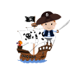 Pirate ship