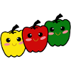 Happy peppers