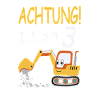 Achtung ich bin 3
