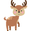 Cerf doux