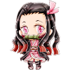 Kimono Girl