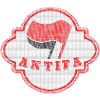 drapeaux antifa des antifascistes