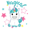 Magical Unicorn