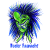 WAGGIS FACE BLUE