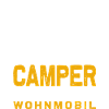 Coole Camper fahren Wohnmobil