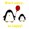 Don't worry, be happy!