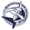 Hammerhead in circle
