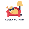 couch potato