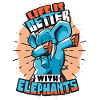 Elefant