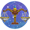 Libra zodiac sign
