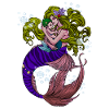 Mama Mermaid Mermaid