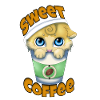 sweet coffee