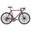 Fast road bike