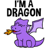 I'M A DRAGON