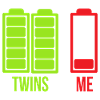 Twins And Me Gift Idea